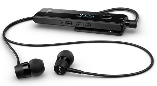 В конце сентября начнутся российские продажи Bluetooth-стереогарнитуры Sony SBH52 с поддержкой NFC