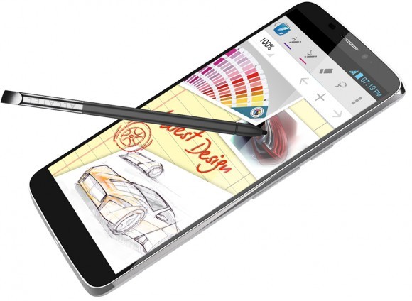 IFA 2013: 6-дюймовый смартфон Alcatel One Touch Hero с кучей необычный аксессуаров  