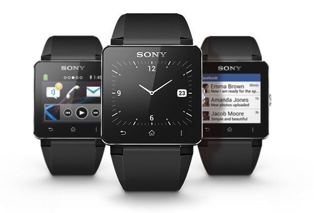 «Умные часы» Sony SmartWatch 2 будут стоить в России 5 990 рублей