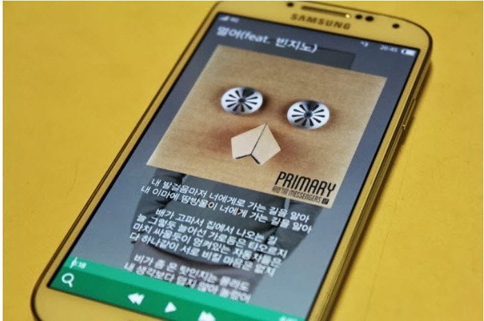 Опубликованы снимки Samsung Galaxy S4 с операционной системой Tizen 3.0