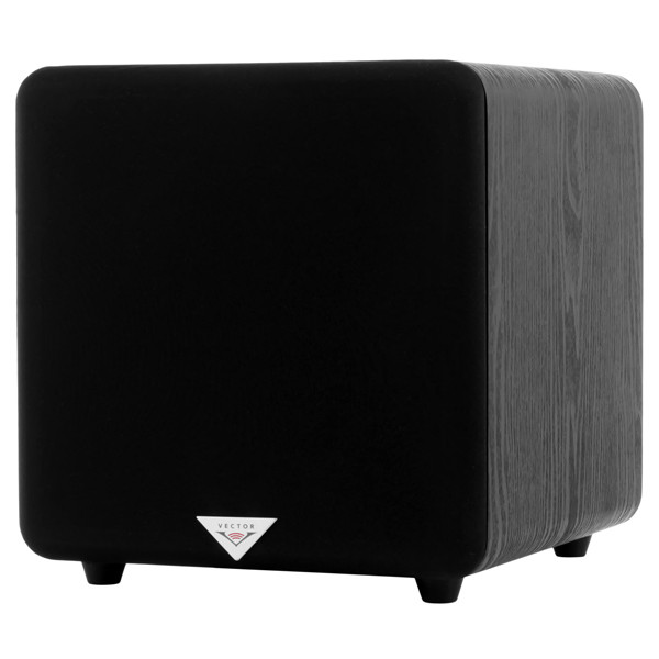 Цифровой взрыватель. Обзор сабвуфера Vector HX TV Sub