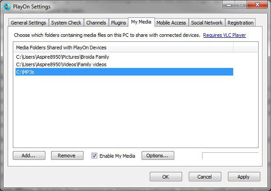 Превратите свой ПК в отличный медиасервер фото
