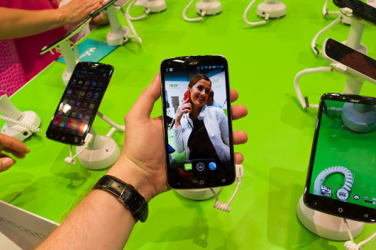 По следам IFA 2013: Осенняя россыпь новинок