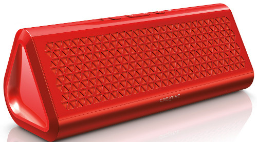 Мобильное звучание Creative