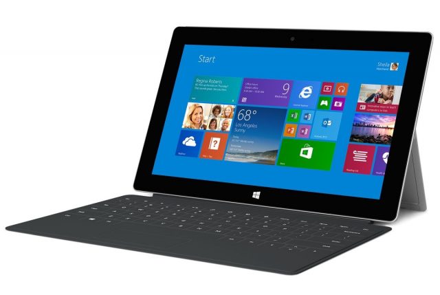 Surface 2 с Touch Cover 2