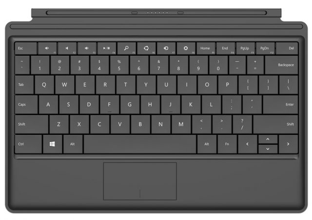 Surface: Type Cover
