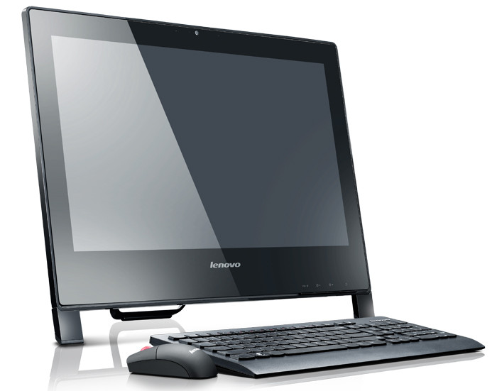 Lenovo S710 и S310: недорогие ПК-моноблоки для корпоративного сектора 