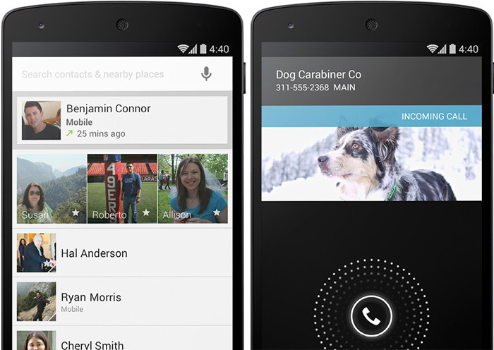 Представлены операционная система Android 4.4 KitKat и смартфон LG Nexus 5