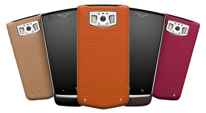 Vertu Constellation: Android-смартфон ценой от 4 990 евро