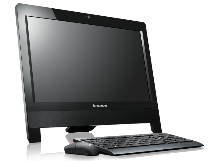 Lenovo S710 и S310: недорогие ПК-моноблоки для корпоративного сектора 