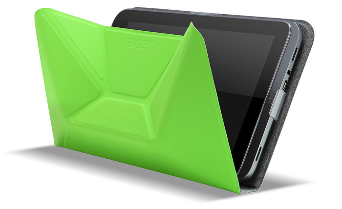 Состоялся официальный анонс 8-дюймового планшета Acer Iconia W4 на базе Windows 8.1