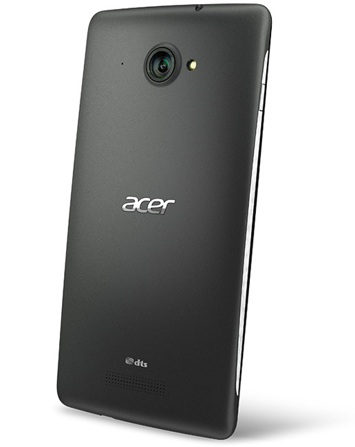 В России стартуют продажи 5,7-дюймового смартфона Acer Liquid S1
