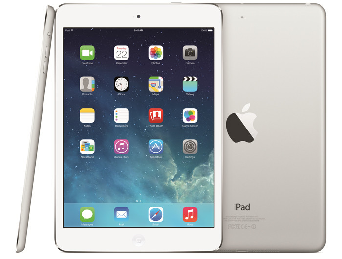 Осенние новинки от Apple: iPad Air, iPad mini with Retina, новые MacBook и Mac Pro