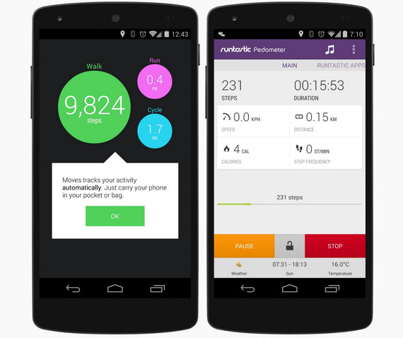 Представлены операционная система Android 4.4 KitKat и смартфон LG Nexus 5