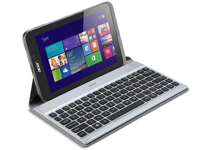 Состоялся официальный анонс 8-дюймового планшета Acer Iconia W4 на базе Windows 8.1