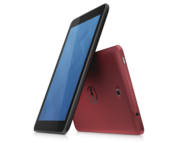 Новые бюджетные Android-планшеты Dell добрались до российского рынка