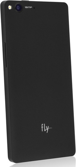 Fly выпустила смартфон с 5-дюймовым Full HD-экраном