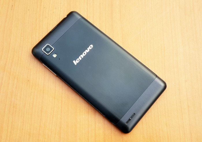 Краткий обзор смартфона Lenovo P780: «металлист» с живучей батарейкой