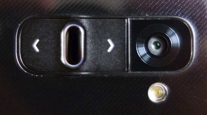 LG G2: снаружи и внутри нового корейского флагмана