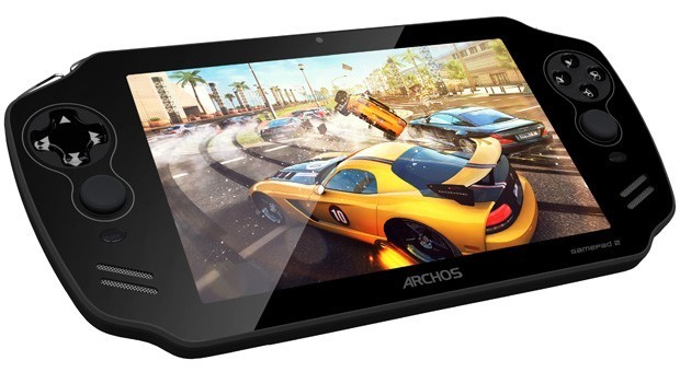 Archos GamePad 2: игровой планшет с 4-ядерным процессором картинка Archos GamePad 2: игровой планшет с 4-ядерным процессором