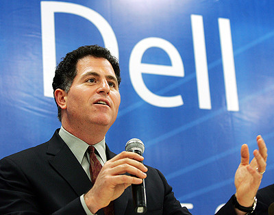 Dell перешла в частное владение