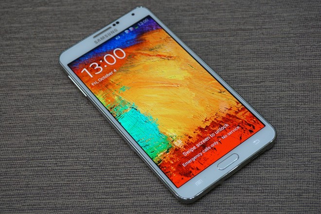 В Китае начались продажи версии Samsung Galaxy Note 3  поддержкой двух SIM-карт