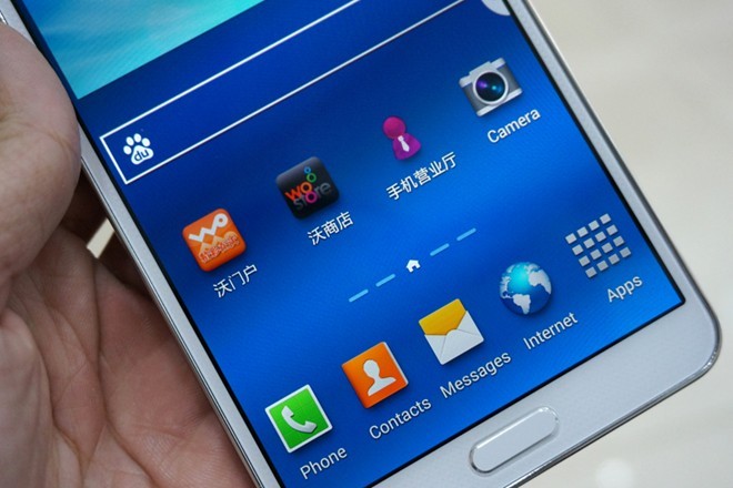 Samsung Note 3. Самсунг версия 12