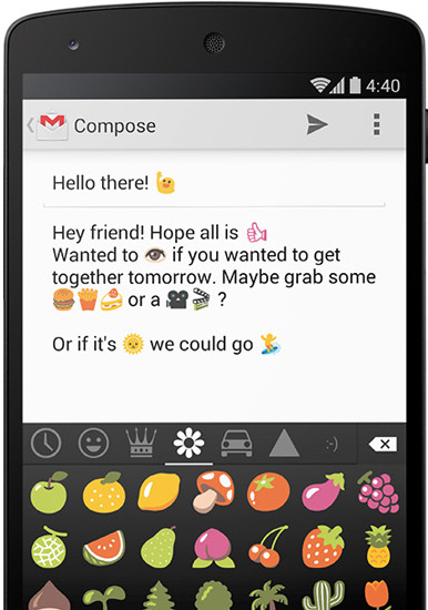Представлены операционная система Android 4.4 KitKat и смартфон LG Nexus 5