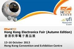 Шокирующая Азия: выставка Hong Kong Electronics Fair