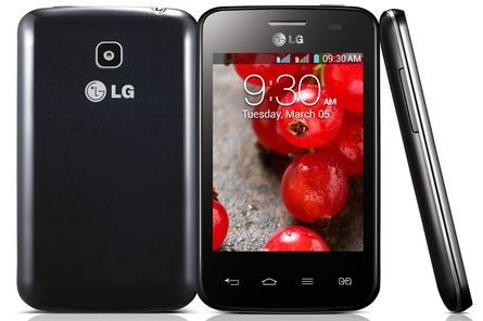 Представлен бюджетный «двухсимочный» смартфон LG Optimus L2 II