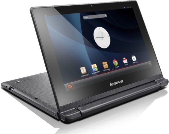 Lenovo IdeaTab A10: 10,1-дюймовый ноутбук-трансформер на Android