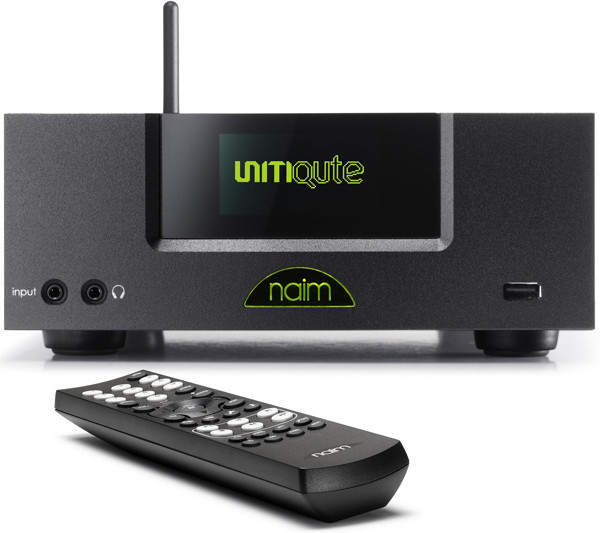 Миниатюрный триумф. Обзор сетевого плеера Naim UnitiQute 2 картинка Миниатюрный триумф. Обзор сетевого плеера Naim UnitiQute 2