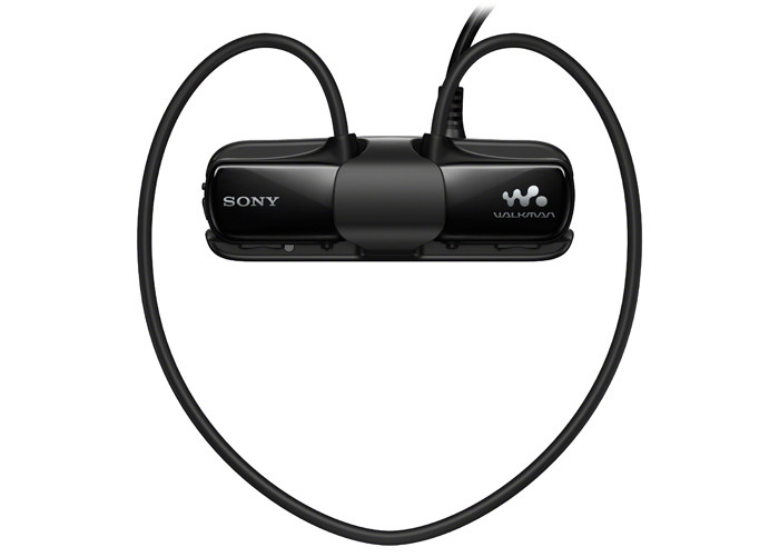 Sony Walkman NWZ-W274S: водоустойчивый плеер-наушники