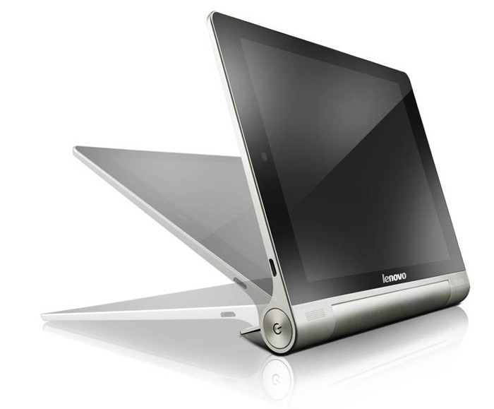 Представлен планшет-трансформер Lenovo Yoga Tablet
