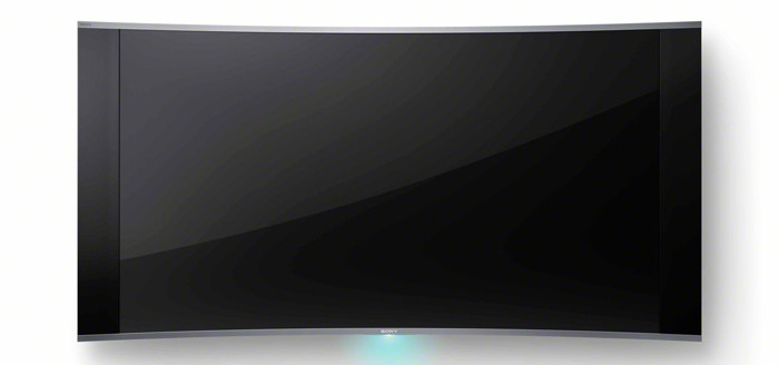 Sony Bravia KDL-65S995A: первый в мире телевизор с изогнутым ЖК-экраном