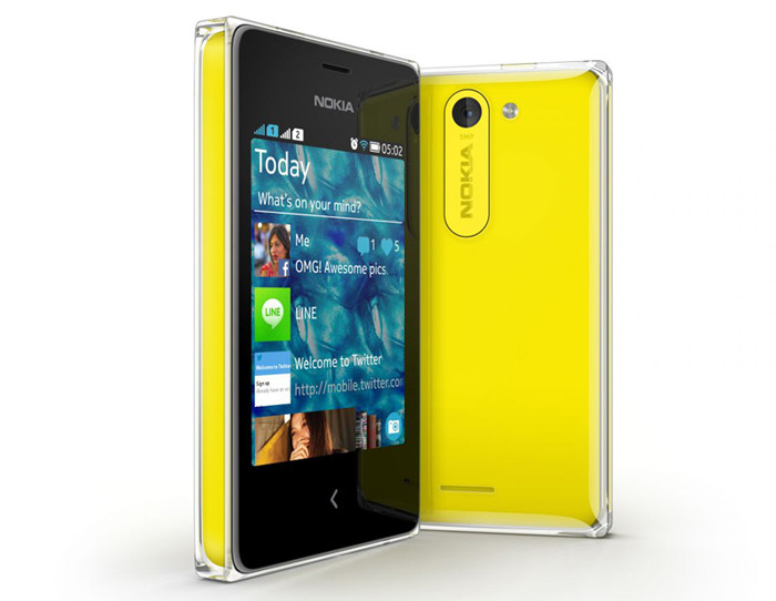 Стартуют продажи телефонов Nokia Asha 502 Dual SIM и Asha 503
