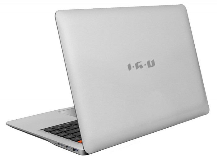 iRu 1405TW: ультрабук с 14-дюймовым сенсорным экраном