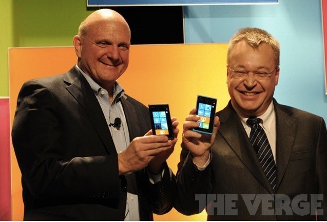 Акционеры одобрили продажу мобильного бизнеса Nokia корпорации Microsoft