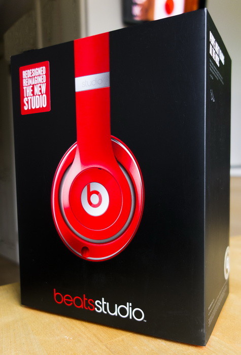 Обзор Beats Studio образца 2013 года: наушники, которые думают за вас