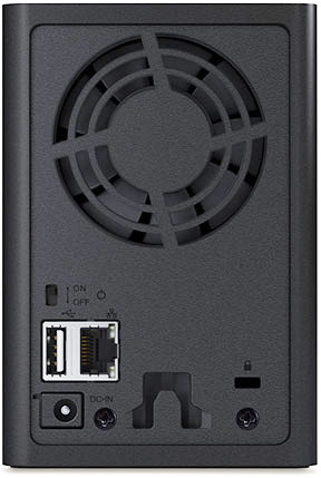 Общий доступ. Обзор мини-хранилища Buffalo LinkStation 420 2 Тбайт