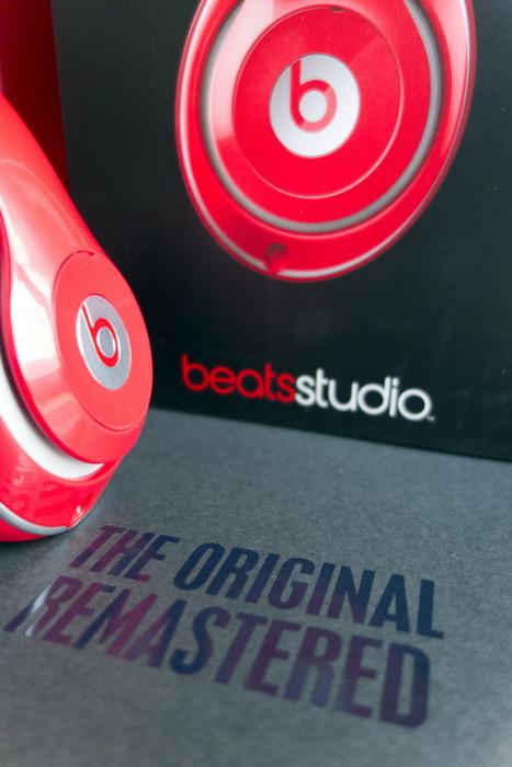 Обзор Beats Studio образца 2013 года: наушники, которые думают за вас