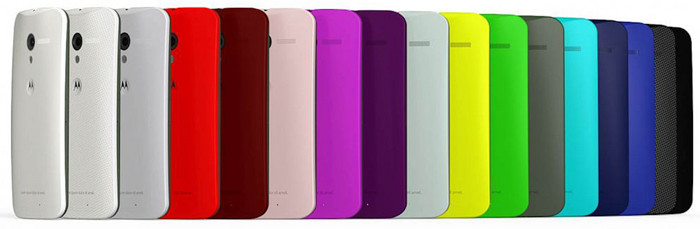 Moto X: новая Motorola добилась первых успехов 