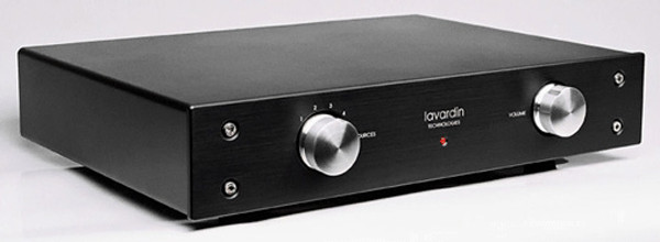 Секрет отличного звука. Обзор интегрированного усилителя Lavardin IS
