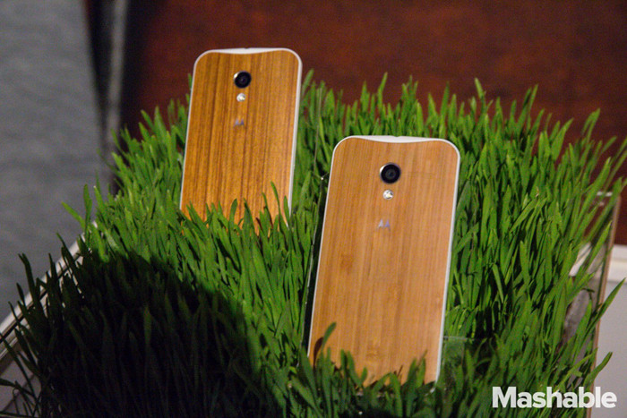 Moto X: новая Motorola добилась первых успехов 