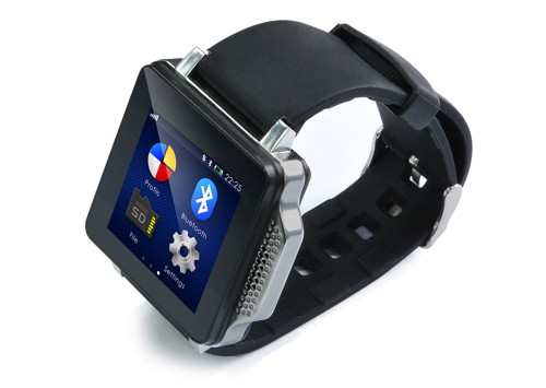 Explay N1: наручные часы со встроенным телефоном картинка Explay N1: наручные часы со встроенным телефоном