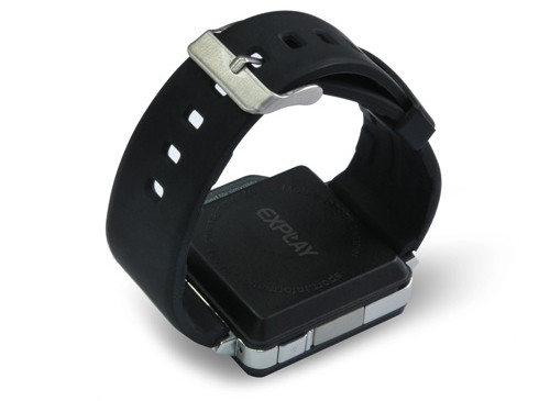 Explay N1: наручные часы со встроенным телефоном
