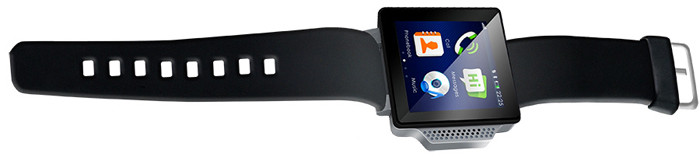 Explay N1: наручные часы со встроенным телефоном