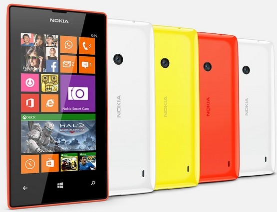 Nokia Lumia 525: новый бюджетный смартфон на Windows Phone 8