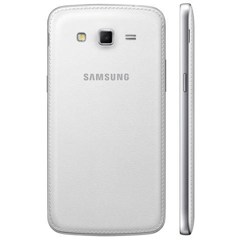 Samsung Galaxy Grand 2: 5,25-дюймовый смартфон с поддержкой двух SIM-карт