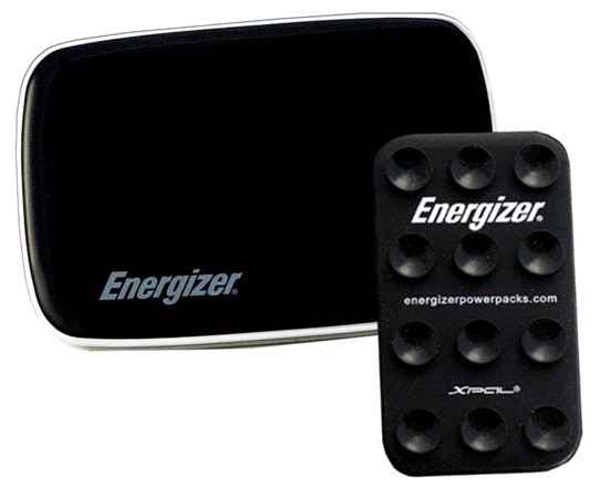Energizer XP3000М: компактный внешний аккумулятор с возможностью подзарядки двух устройств